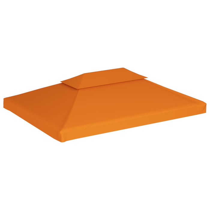 Copertină rezervă acoperiș pavilion portocaliu 3x4 m 310 g/m² - WALTI WALTI