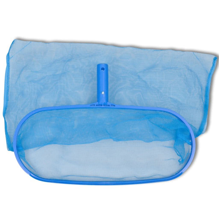 Set de curățare a piscinei 1 perie 2 skimmere 1 tub telescopic - WALTI WALTI