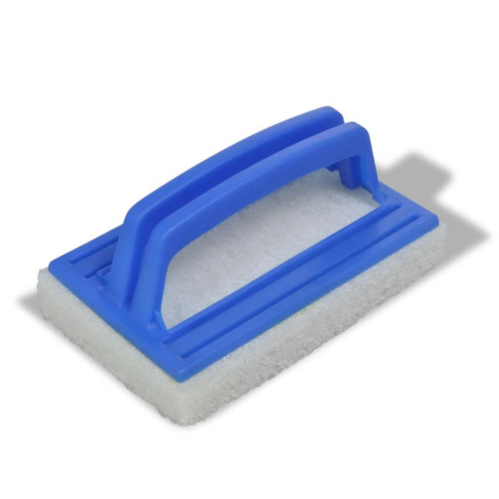 Set de curățare a piscinei 1 perie 2 skimmere 1 tub telescopic - WALTI WALTI