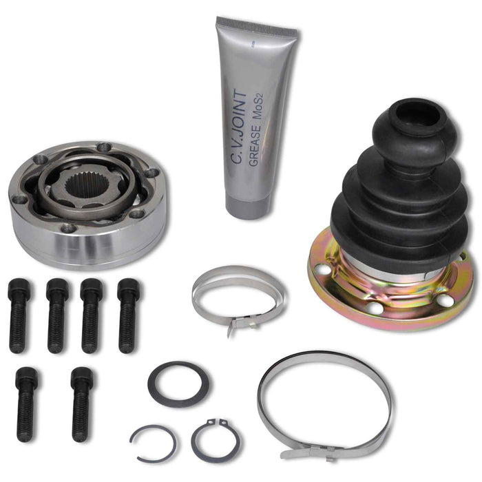 Set de Șafturi Negru Metal - WALTI WALTI