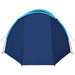 Cort de camping, 4 persoane, bleumarin/albastru deschis - WALTI WALTI