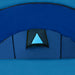 Cort de camping, 4 persoane, bleumarin/albastru deschis - WALTI WALTI