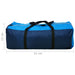Cort de camping, 4 persoane, bleumarin/albastru deschis - WALTI WALTI