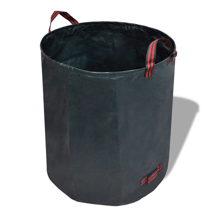 Saci pentru deșeuri din grădină Verde 45 x 76 cm Material PP WALTI