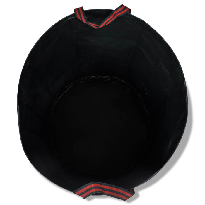 Saci pentru deșeuri din grădină Verde 45 x 76 cm Material PP WALTI