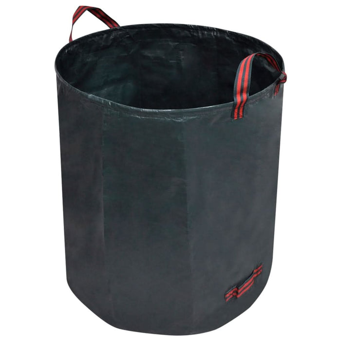 Coșuri de gunoi 272 L 150 g/mp, 4 buc., Verde închis - WALTI WALTI