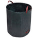 Coșuri de gunoi 272 L 150 g/mp, 4 buc., Verde închis - WALTI WALTI
