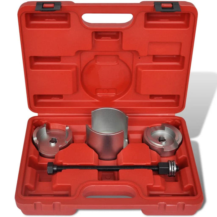Set scule pentru lagăr punte spate cadru secundar pt. Renault Laguna - WALTI WALTI