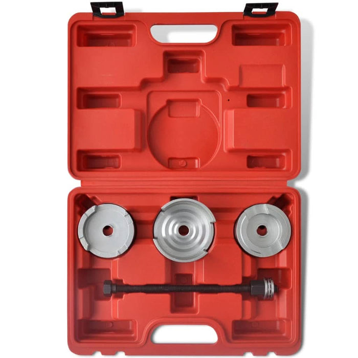 Set scule pentru lagăr punte spate cadru secundar pt. Renault Laguna - WALTI WALTI