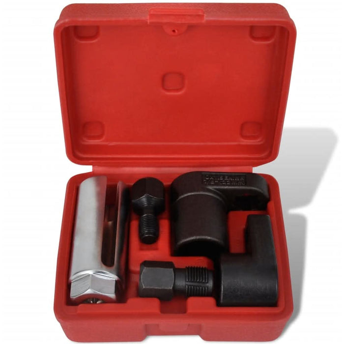 Set senzor de oxigen și curățare filet pentru VW, Audi etc. - WALTI WALTI