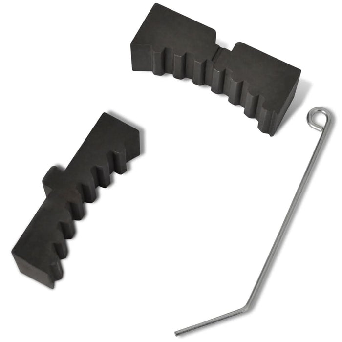 Set instrumente blocare arbore cu came pentru motoarele Opel Astra etc WALTI