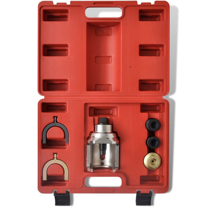 Set scule instalare, extractor articulație sferică super. față VWT4 - WALTI WALTI