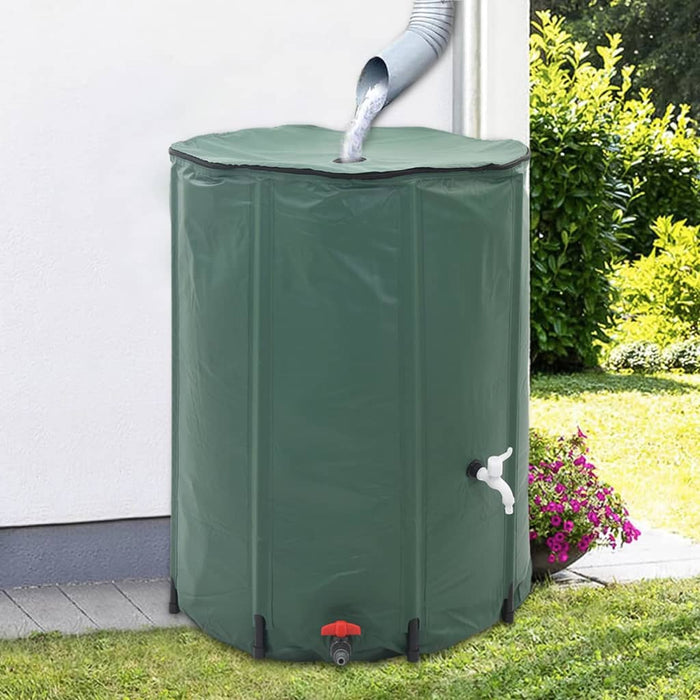 Rezervor de apă de ploaie pliabil 750 L - WALTI WALTI