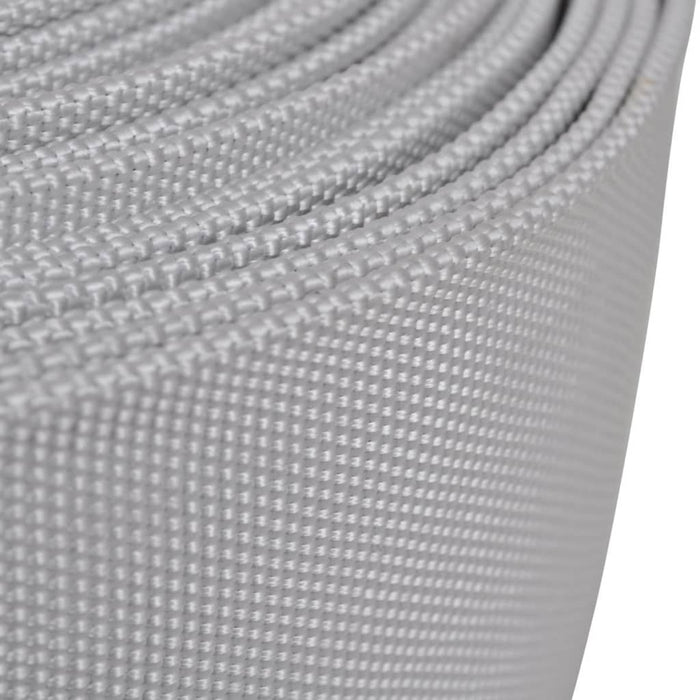 Furtun de incendiu plat, cu racorduri C-Storz 2 inci, 30 m - WALTI WALTI