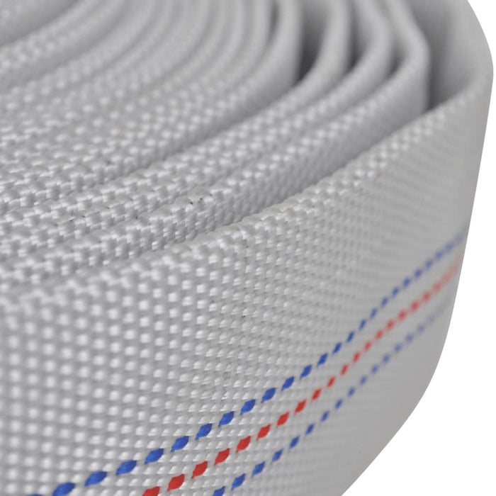 Furtun de incendiu plat, cu racorduri D-Storz 1 inci, 20 m - WALTI WALTI