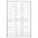 Coș gabion cu capace, sârmă galvanizată, 150 x 100 x 30 cm - WALTI WALTI
