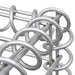 Coș gabion cu capace, sârmă galvanizată, 150 x 100 x 30 cm - WALTI WALTI