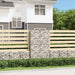Coș gabion cu capace, sârmă galvanizată, 150 x 100 x 30 cm - WALTI WALTI