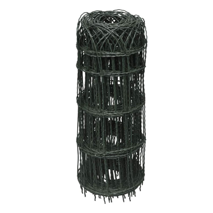 Gard delimitare grădină fier vopsit electrostatic 25 x 0,65 m - WALTI WALTI