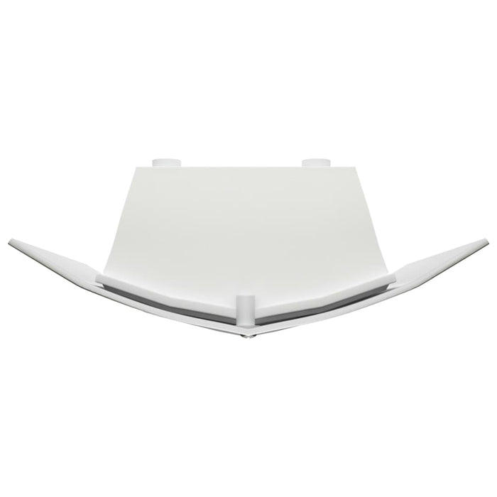 Aplică perete cu senzor de mișcare din oțel inoxidabil - WALTI WALTI