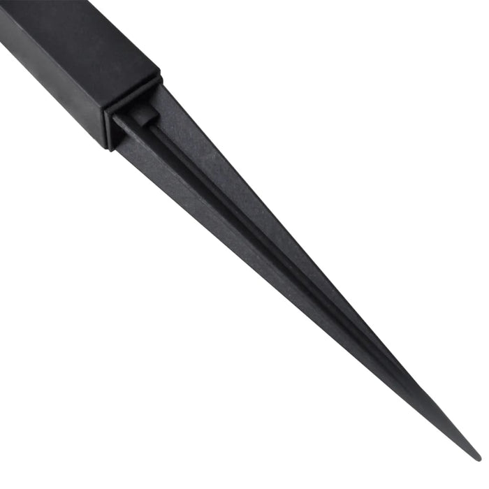 Set 12 lămpi solare de gradina 8,6 x 8,6 x 38 cm - WALTI WALTI