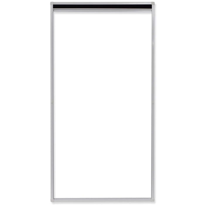 Fereastră cu ecran de insecte plisat, 80 x 160 cm - WALTI WALTI