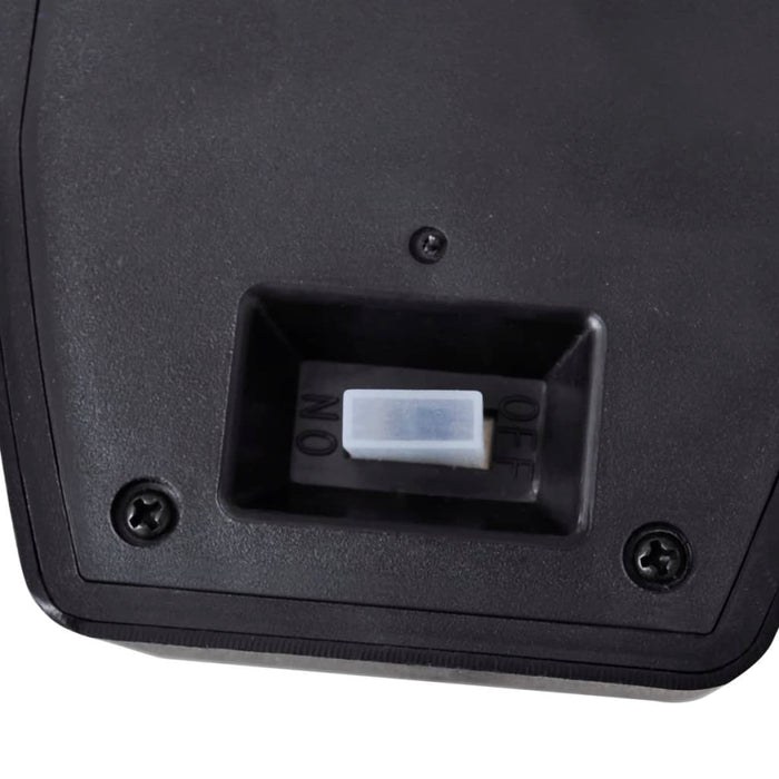 Lampă solară de perete cu senzor de mișcare - WALTI WALTI