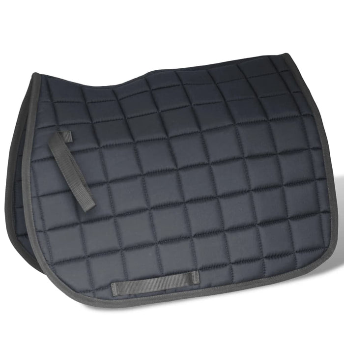 Set șa călărie 5-în-1 16", piele naturală, negru, 14 cm - WALTI WALTI