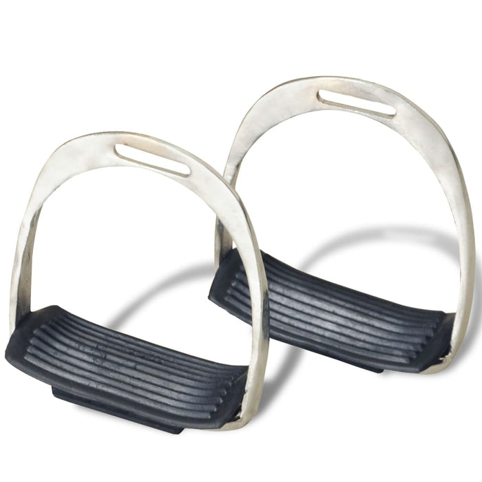 Set șa călărie 5-în-1 16", piele naturală, negru, 14 cm - WALTI WALTI