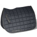 Set echitație 5-in-1 cu șa 44,5 cm din piele naturală, negru - WALTI WALTI