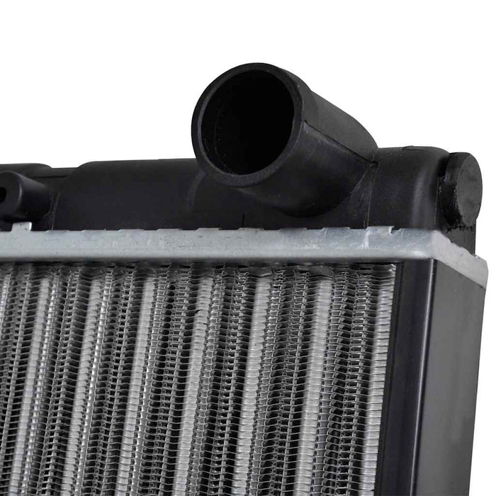 Radiator auto răcitor ulei de motor răcitor apă pentru VW WALTI