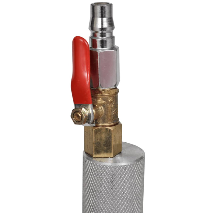 Extractor pneumatic aspirare pentru repararea caroseriei auto - WALTI WALTI