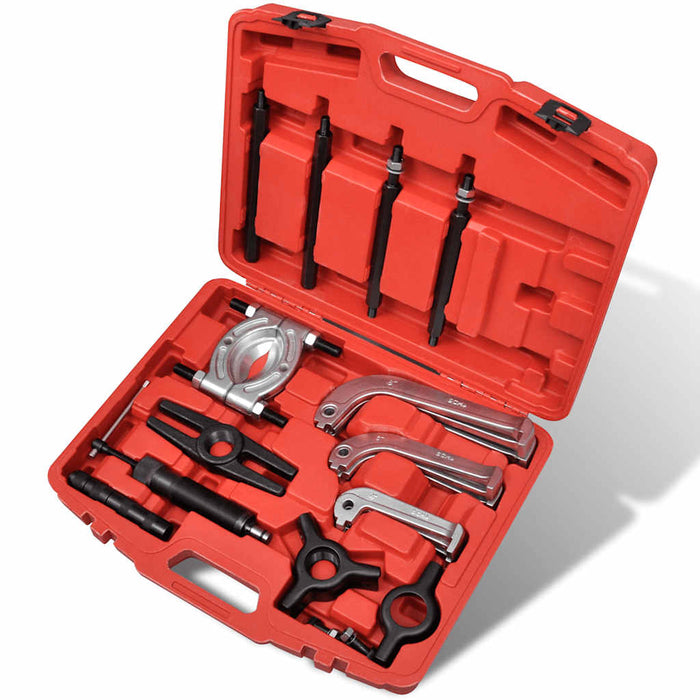 Set extractor și separator rulmenți hidraulic 25 piese - WALTI WALTI