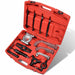 Set extractor și separator rulmenți hidraulic 25 piese - WALTI WALTI