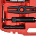 Set extractor și separator rulmenți hidraulic 25 piese - WALTI WALTI