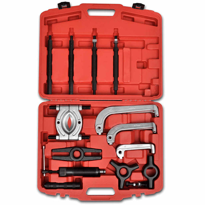 Set extractor și separator rulmenți hidraulic 25 piese - WALTI WALTI