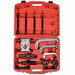 Set extractor și separator rulmenți hidraulic 25 piese - WALTI WALTI