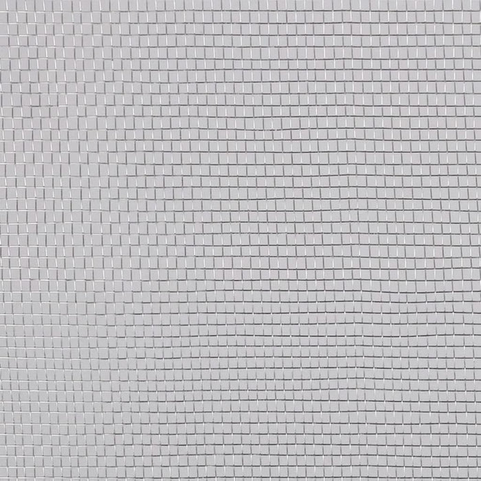 Plasă de sârmă, argintiu, 100 x 500 cm, aluminiu - WALTI WALTI