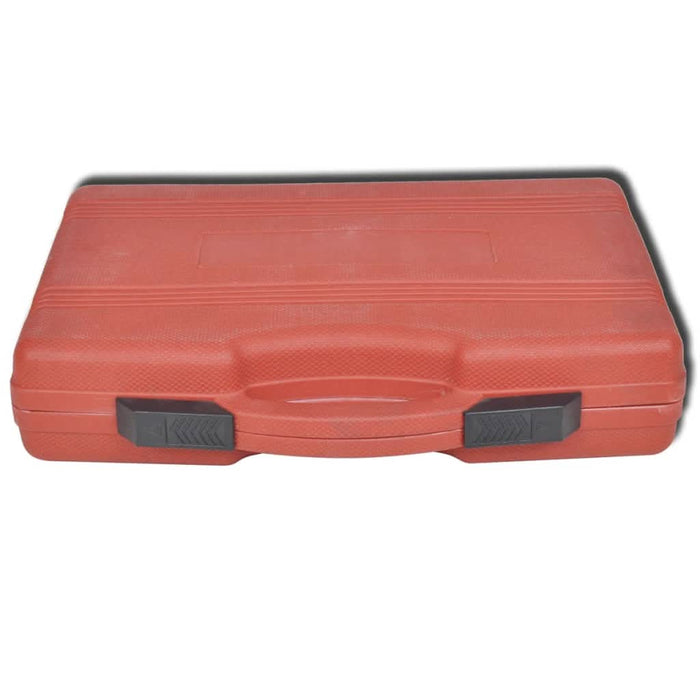 Set de scule piston etrier de frână, 40 buc - WALTI WALTI