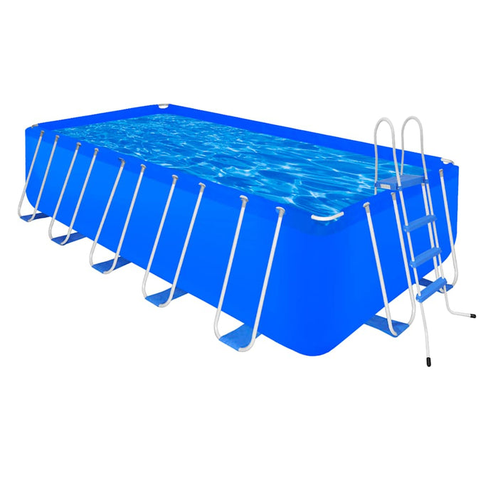 Piscină cu scară  540 x 270 x 122 cm WALTI