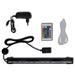 Lampă LED submersibilă de acvariu cu bule, 32 cm, RGB - WALTI WALTI