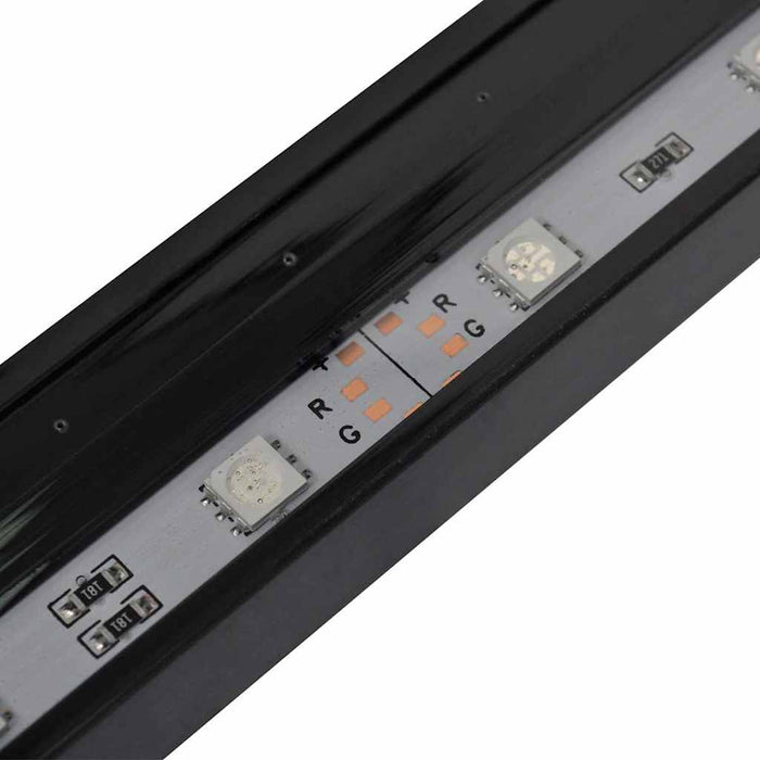 Lampă LED submersibilă de acvariu cu bule, 32 cm, RGB - WALTI WALTI