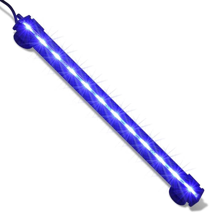 Lampă LED submersibilă de acvariu cu bule, 32 cm, RGB - WALTI WALTI