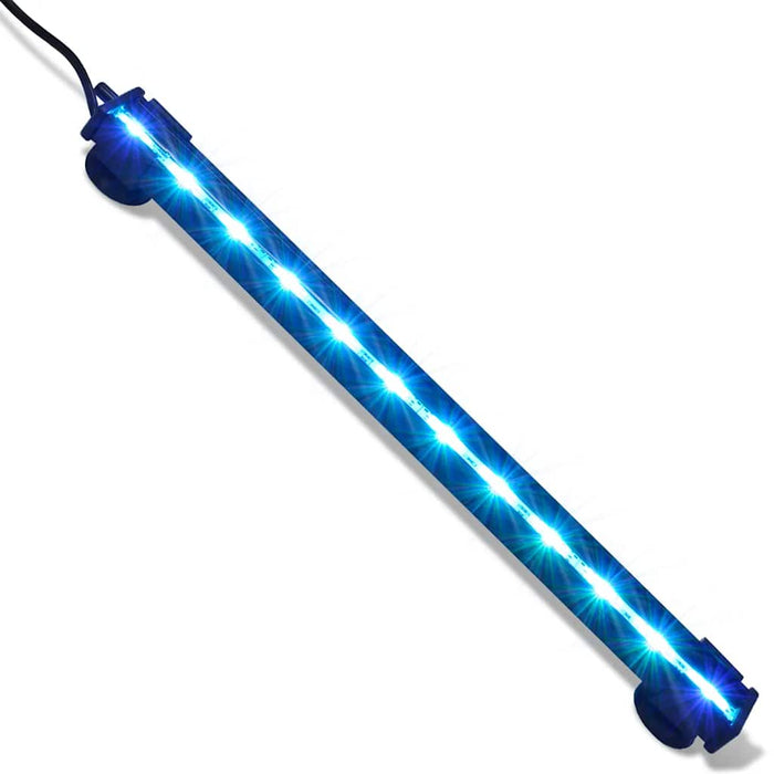 Lampă LED submersibilă de acvariu cu bule, 32 cm, RGB - WALTI WALTI