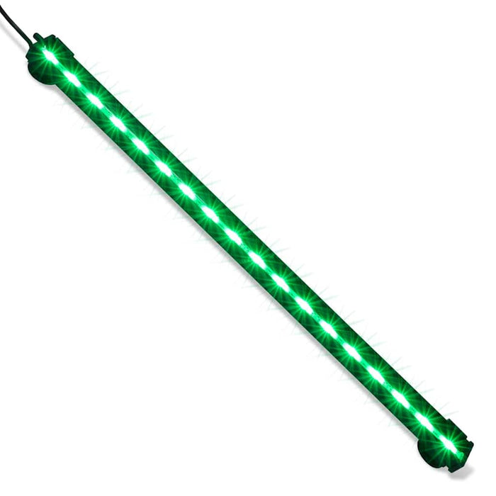 Lampă cu LED pentru acvariu cu bule RGB 48 cm - WALTI WALTI