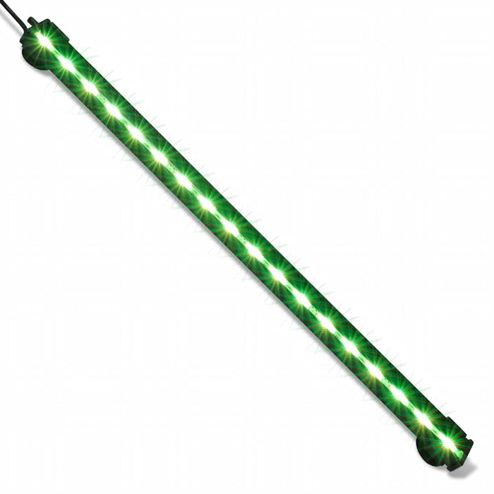 Lampă cu LED pentru acvariu cu bule RGB 48 cm - WALTI WALTI