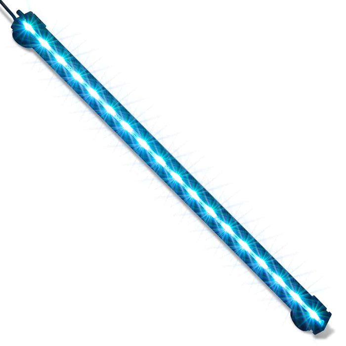 Lampă cu LED pentru acvariu cu bule RGB 48 cm - WALTI WALTI