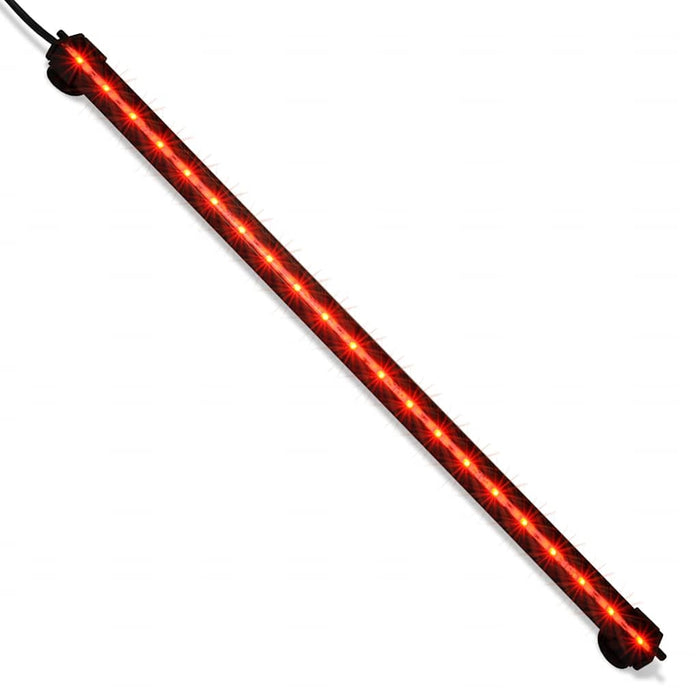 Lampă cu LED pentru acvariu cu bule RGB 56,5 cm - WALTI WALTI