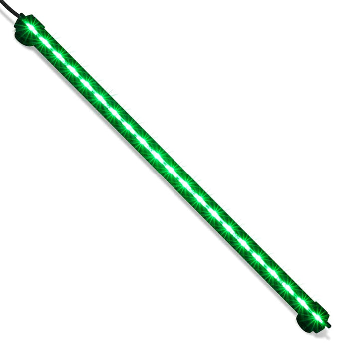 Lampă cu LED pentru acvariu cu bule RGB 56,5 cm - WALTI WALTI