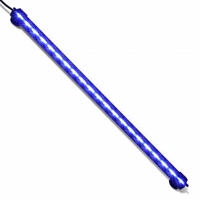 Lampă cu LED pentru acvariu cu bule RGB 56,5 cm - WALTI WALTI